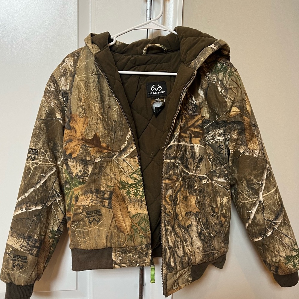 RealTree Camo Jacket